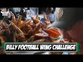 Billy Attempts The 50 Wing Challenge at The West End Tavern