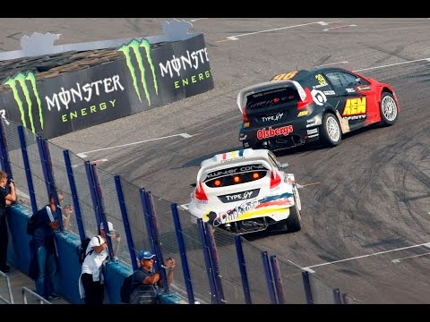 2014 ITALY RX LITES FULL FINAL - World RX Rallycross