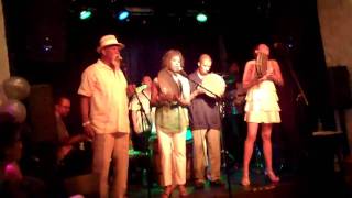 Los Pleneros de La 21, Tribute to Los Maestros 2010, Fausto y Su Ford, Sube y Baja