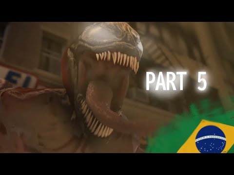 Venom vs SPIDER-MAN Venom Symbiote suits vs Carnage, Deadpool | Parte 5 DUBLADO