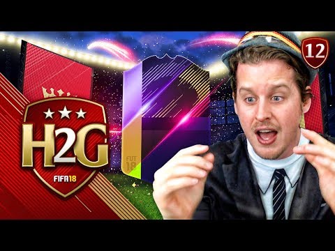 OMG TWO PREMIER LEAGUE UPGRADES! FUT CHAMPIONS REWARDS! HENRY TO GLORY #12! FIFA 18 ULTIMATE TEAM