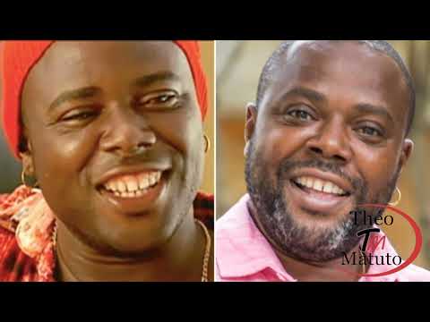 Antes e depois do elenco do filme "Ó Pai Ó"