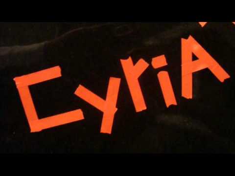 Cyria-Sabor a dolor
