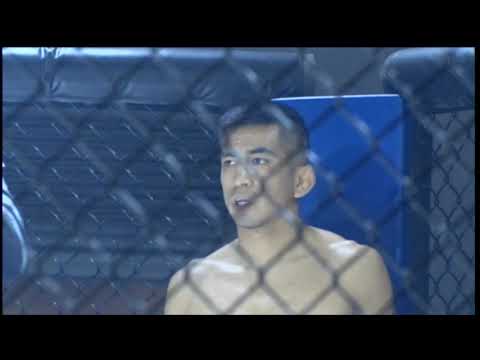 Bueno vs. R. Lopez. 155 Title. Bay Area Combat. 10-13-18