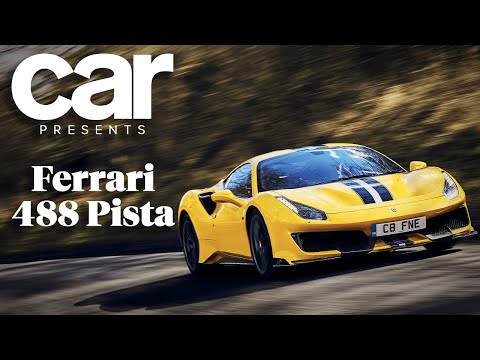 Ferrari 488 Pista (2018) review: up there with the greats