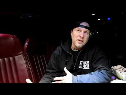 Thumbnail for AGNOSTIC FRONT's Roger Miret on EU Tour, Current State Of The World & Next Album (2017) by Roger Miret