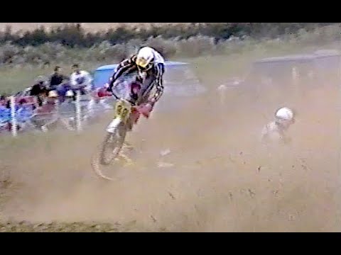 1993 INTER-CENTRE TEAM CHAMPIONSHIPS - PART 2