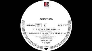 Simply Red - I Won't Feel Bad (Long Version) 1985