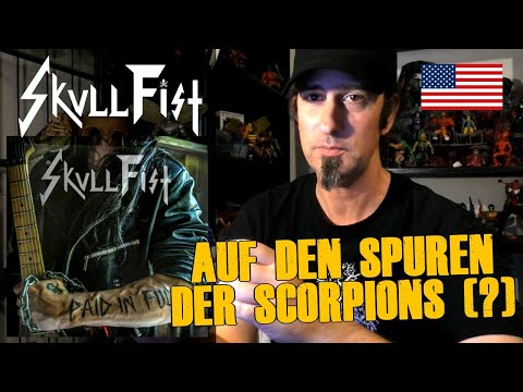 Goreministers Reviews / Skullfist - Paid In Full