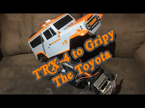 BEST TRX-4 BODY UPGRADE 2020: YOUTUBE REWIND HOW THE TRAXXAS TRX-4 SPORTS BECAME GRIPY