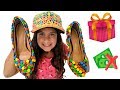 MARIA CLARA É VENDEDORA DE SAPATOS DOCE MARIA CLARA É VENDEDORA DE SAPATOS DOCE