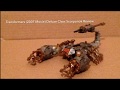 Transformers 2007 Deluxe Class Scorponok Review