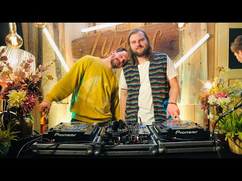 LUKINS - T.M.A #saveyourculture (Live DJ Set @ Lukins Studio)