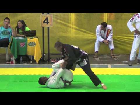 CBJJO Mundials 2013 Rio Semifinale Patrick Talmon GFTeam
