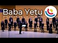 Cape Town Youth Choir - Baba Yetu 