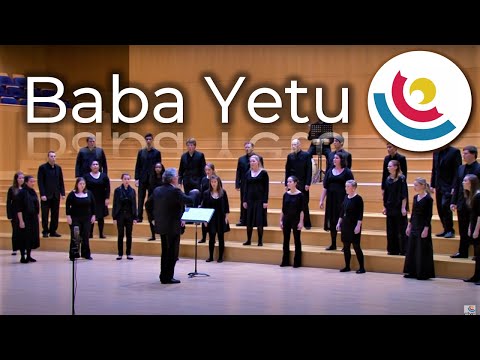 Baba Yetu - A Cappella Cover - Cape Town Youth Choir