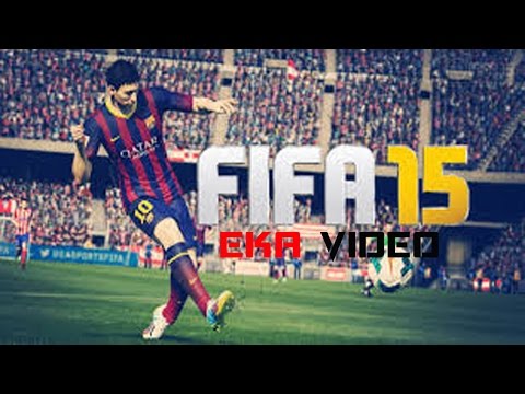 FIFA 15 | 300 TILAAJAN SPESIAALI/EKA VIDEO