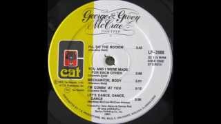 George & Gwen McCrae - Mechanical Body (1975) 320kbps