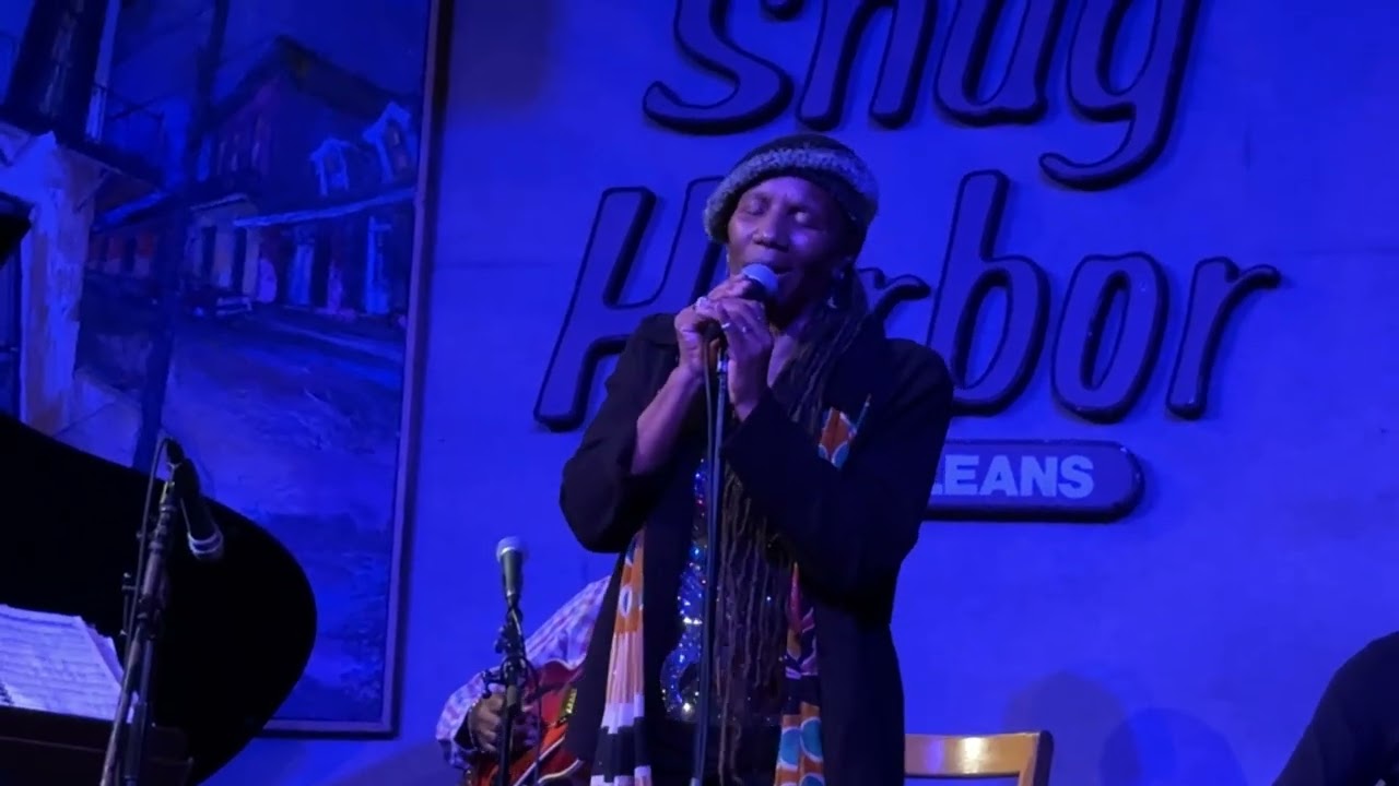 Charmaine Neville Band