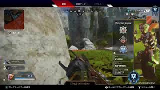 [APEX]　ランクやります。　[PS5]