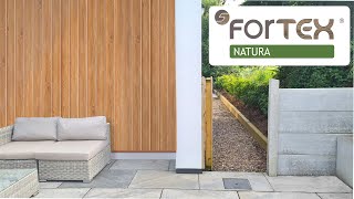 Introducing Fortex Natura Cladding!