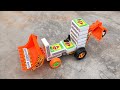 Diy Matchbox Jcb Video How To Make Matchbox Jcb Buldozer Diy Jcb