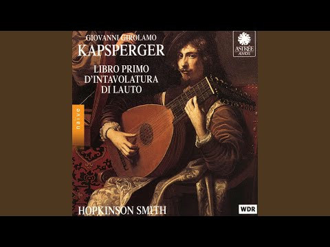 Libro primo d'intavolatvra di lauto: No. 14, Toccata No. 6