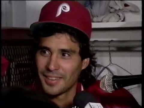 April 1989 MLB Highlights