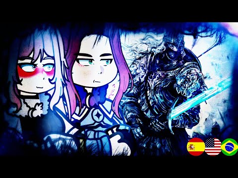 🇺🇸/🇧🇷/🇪🇸 Tate no Yuusha React to Naofumi as Maculado – Gacha React