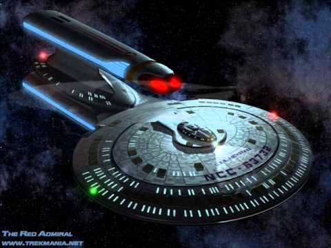 All Federation Starships