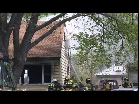 Seneca Hose FD Structure Fire - 164 Covington dr