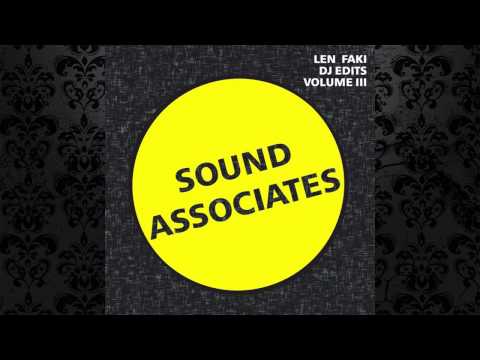 Sound Associates - Boombox (Len Faki Edit) [FIGURE]
