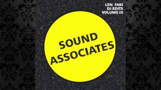 Sound Associates - Boombox (Len Faki Edit) [FIGURE]