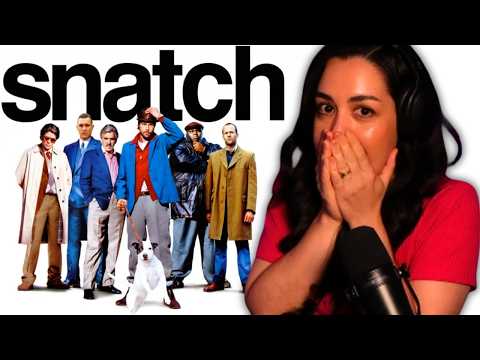 SNATCH | First Time Watching | Movie Reaction