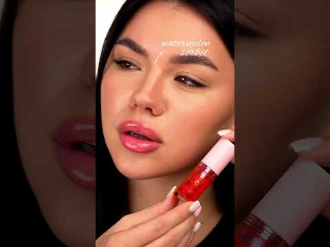 ZOLA Олія для губ Pink Kiss