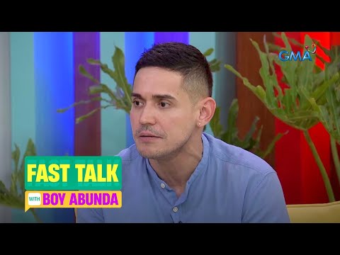 Fast Talk with Boy Abunda: Paolo Contis, may role bang hindi gagawin? (Episode 338)