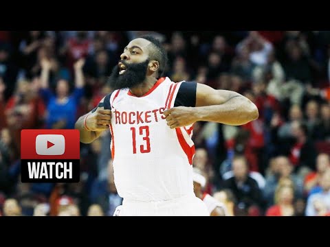 James Harden Full Highlights vs 76ers (2014.11.14) - 35 Pts, Clutch, Crazy Night!