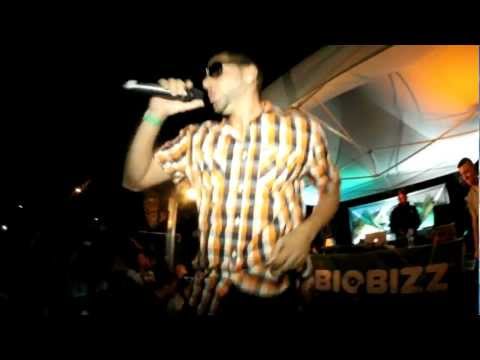 DAKANEH EL CHEF . RITMOLOGIA. GANJA TIME 10 ANIVERSARIO