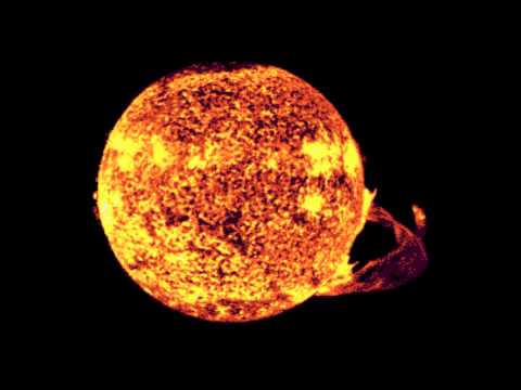 Where in Space is Carmen Sandiego? - The Sun