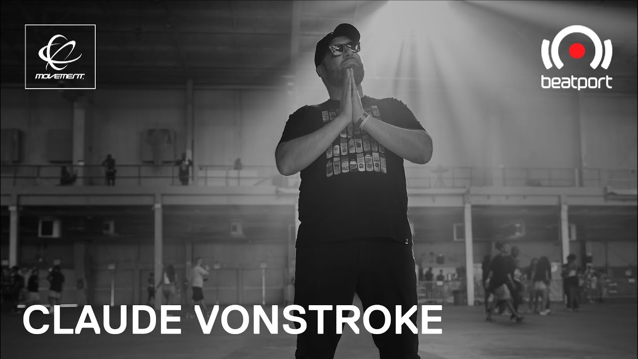 Claude VonStroke - Live @ Movement Festival At Home: MDW 2020
