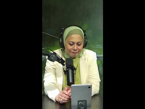 SuaraHati Dayangku Intan 038# Anwar Ibrahim VS Artificial Intelligence Siapa Rakyat Nak Percaya?