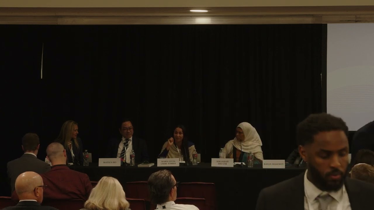 Concurrent Session B4: Educational Initiatives for Social Cohesion