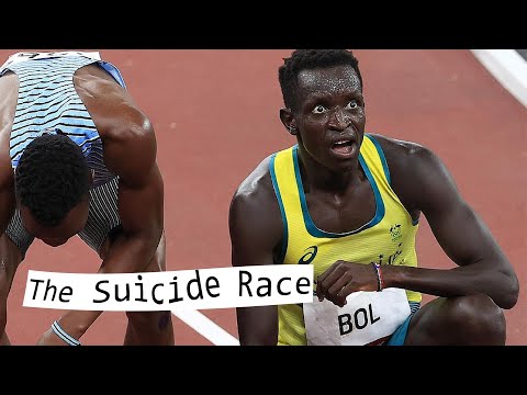The Most Brutal Race in Track & Field