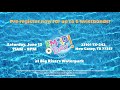 EMCID Day At Big Rivers Waterpark Adventures New Caney TX