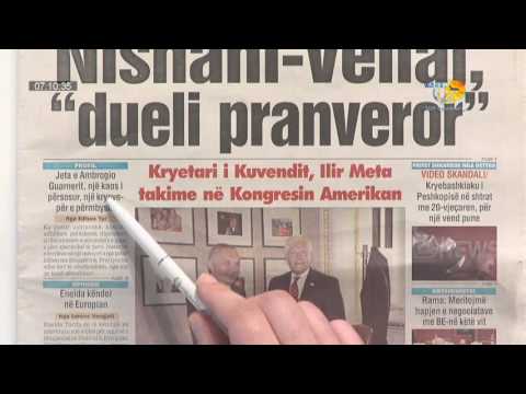 Wake Up, 13 Maj 2016, Pjesa 1 - Top Channel Albania - Entertainment Show