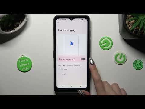 How to Enter Vibration Settings on CAT S75?