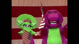 Barney:The Grand Ole Flag