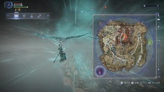 常夜リブラ(260418_08_百足のデーモン-死儀礼の鳥_火口)ELDEN RING NIGHTREIGN_20260418205049