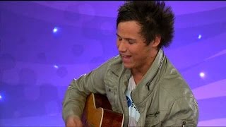 Se Andrés succéaudition - Idol Sverige (TV4)