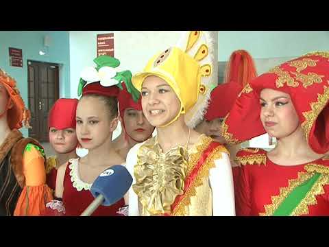 Курянам показали балетную постановку "Чиполино"